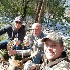 Meet your Posher, Eric